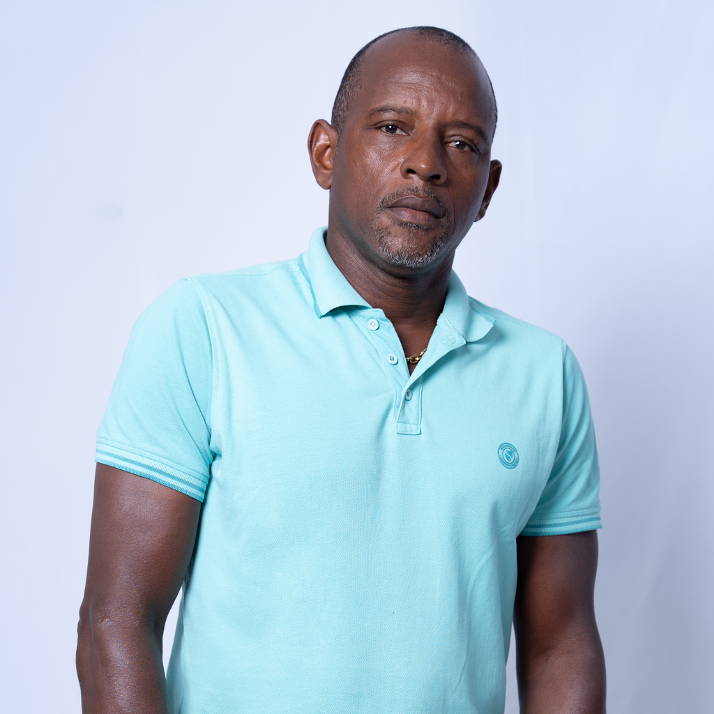 Portrait de Agape François